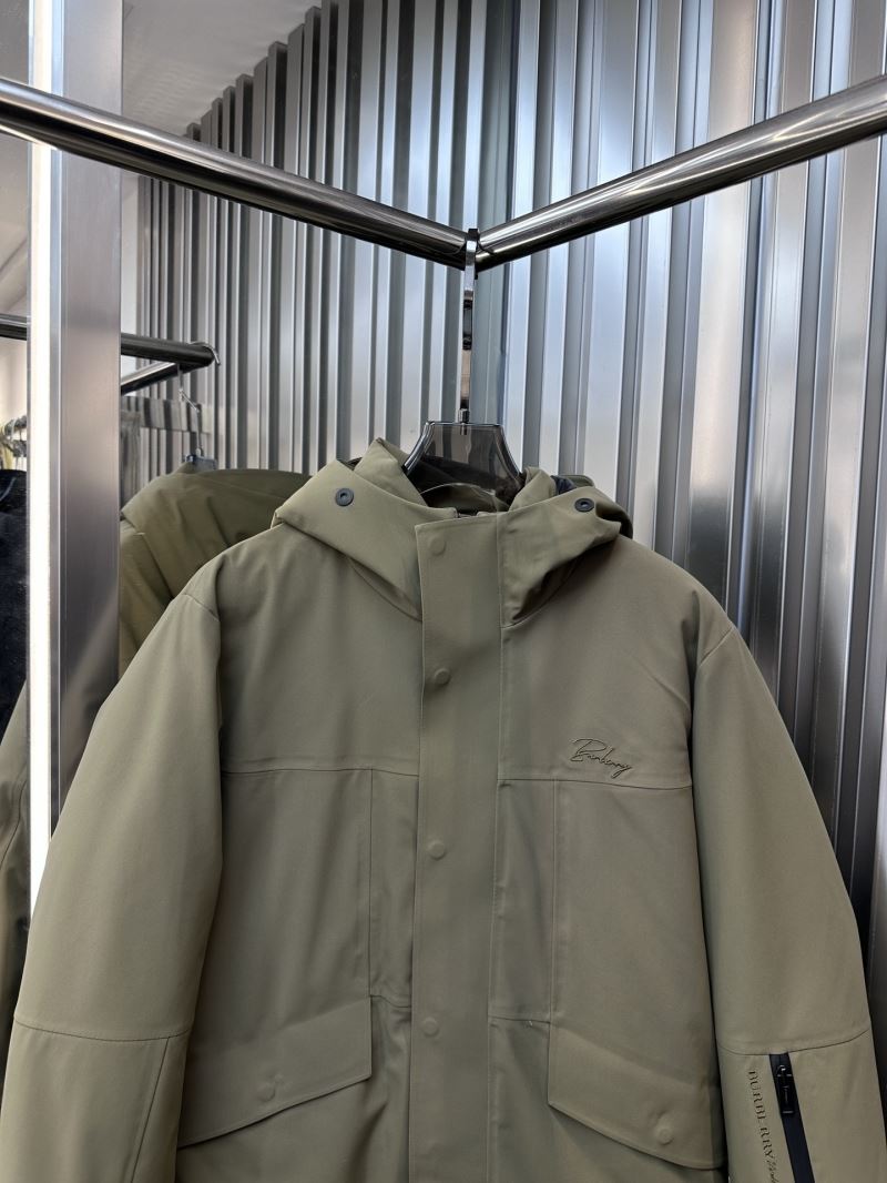 Burberry Down Jackets